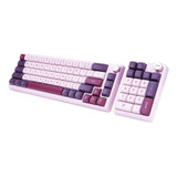 K68 Pro Wireless Gaming Keyboard 67keys Compact Pc Keyb...
