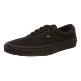 Tenis Vans Era Unisex Skate/negro Original Vn000qfkbka