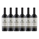 6x Vino Reserva Miguel Torres Las Mulas Carmenere - Cabernet