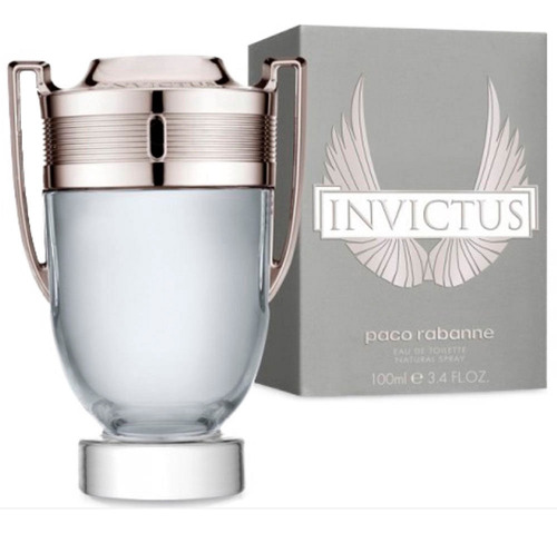 Invictus By Paco Rabanne 100ml 