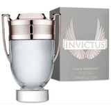 Invictus By Paco Rabanne 100ml 
