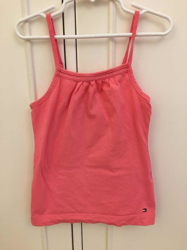 Musculosa Tommy Hilfiger Talle 6-7