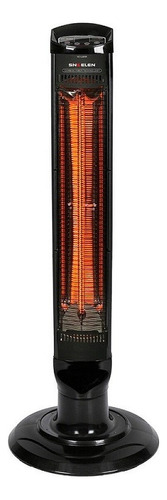 Calefactor Sindelen Tower Wifi 1000w Eec-6000nw / Color Negro