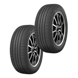 Paq 2 Llantas 205/60 R15 Marshal Mh12 91v