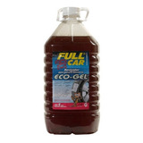 Silicona Revividor De Cubiertas Eco Gel Full Car 5 Litros