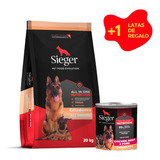 Sieger Criadores Adulto X 20kg E.t.pais Z.norte Il Cane Pet