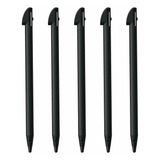 Lápiz Óptico Stylus Negro Para Nintendo Wii U Pro