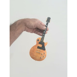 Miniatura De Guitarra EpiPhone Les Paul Standard  