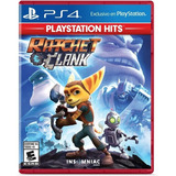 Ratchet & Clank - Play Station Hits (nuevo Y Sellado) - Ps4