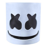 Casco Mascara Marshmello Dj Cosplay Halloween Foam Original