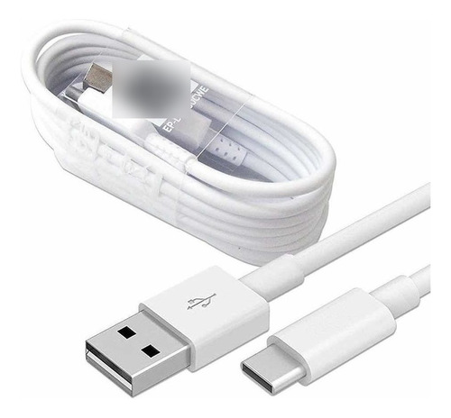 Cable Usb  Tipo C 1 Metro Carga Rapida 3.0a Celular Datos