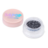 Sombra Ojos Glitter Prensado Maquillaje - Dapop - Glowee