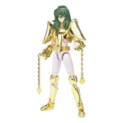 Saint Cloth Myth Andromeda Shun Power Of Gold Bandai