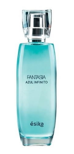 Perfume Fantasia Azul Infinito Esika Or - mL a $838