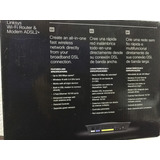 Router Linksys X1000 N300 745883595754 