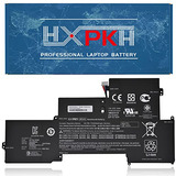 Batería De Laptop Hxpk Br04xl 7.6v 36wh 4600mah Hp Eli...