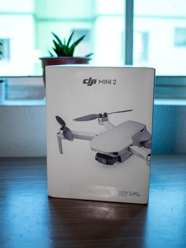 Dji Mini 2 Com 2 Baterias