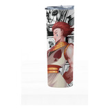 Vaso Skinny Tumbler Hisoka, Hunter X Hunter, Manga, Anime