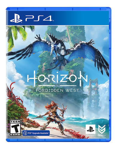 Horizon Forbidden West Standard Edition - Playstation 4