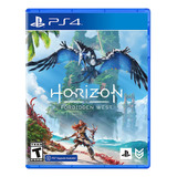 Edición Estándar De Horizon Forbidden West - Playstation 4