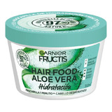 Baño De Crema Reparación Hair Food Aloe Vera Fructis Garnier