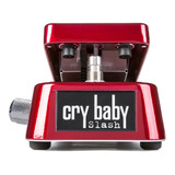 Pedal Dunlop Wah Crybaby Slash Signature