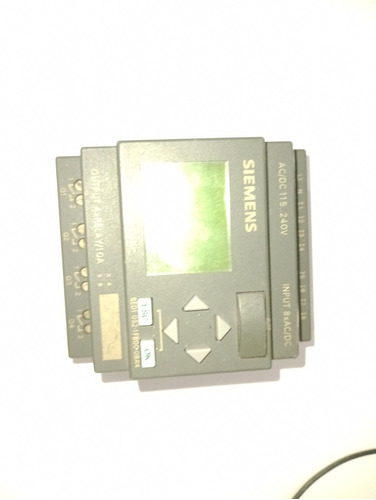 Plc Logo A 220 V