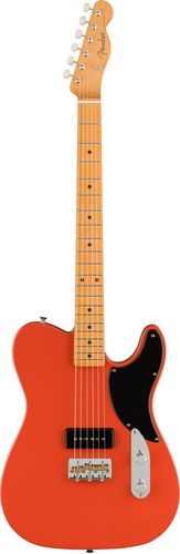 Guitarra Electrica Fender Telecaster Noventa Red