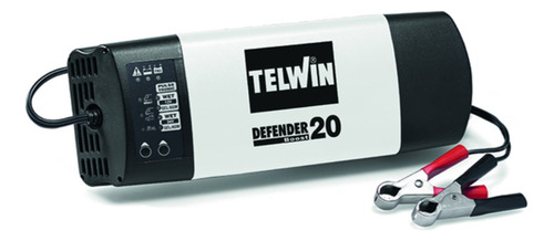 Cargador De Baterías 12v/24v Defender 20 Boost Telwin