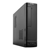 Gabinete Slim Acteck M - Atx M - Itx - Fuente 450w