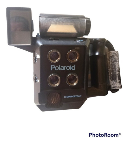 Cámara Polaroid Instantánea De 4 Lentes Con U Porta Cartucho