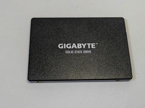 Disco Sólido Ssd Interno Gigabyte Gp-gstfs31480gntd 480gb 