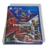 Pes 2020 Ps4 C/ Voucher Dublado Envio Rapido!