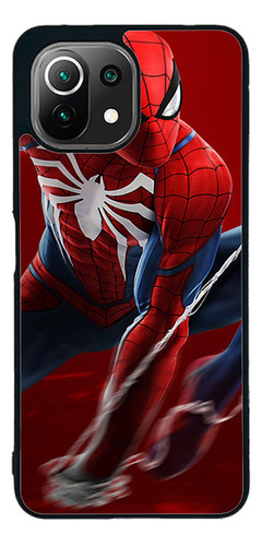 Funda Compatible Con iPhone De Spidermann #4