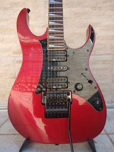 Guitarra Ibanez Rg-750 Made In Japan - Ano 1990 