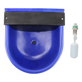 Cuenco Automático De Agua Potable Para Vacas, Azul Oscuro