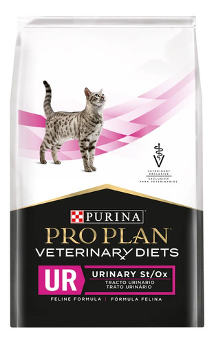 Pro Plan Veterinary Diets Urinary St/ox Gato Adulto 1.5 kg