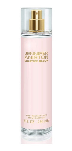 Body Mist Solstice Bloom By Jennifer Aniston