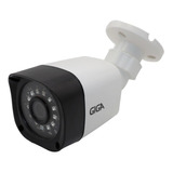 Camera Bullet Ip Poe 3mp 30 Metros Giga Gs0371a