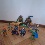 Tortugas Ninja Vintage Playmates. 