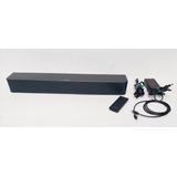 Barra De Sonido Bose Solo Soundbar Ii Bluetooth Auxiliar 