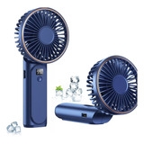 Miniventilador Portátil Plegable Silencioso De Mano,