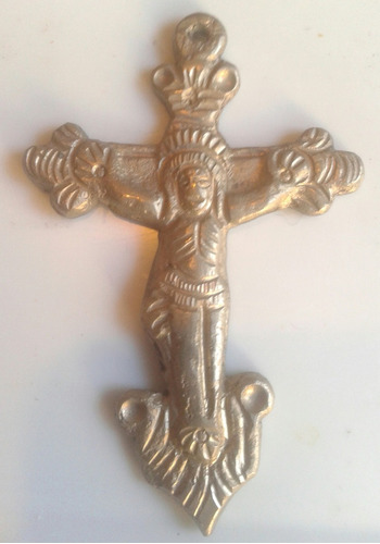 Antiguo Indigena Cruz Crucifijo Jesuscristo Jesus Cristo