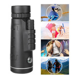 Monocular Binoculares Profesional Zoom 35x50 + Estuche