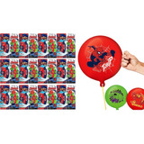 Marvel Avengers Punch Balloon (24 Paquetes Con 48 Bolas De G