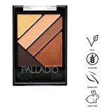 Paleta De Sombras Silk Fx X2.6g Palladio