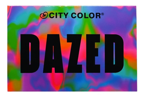 Dazed Palette City Color