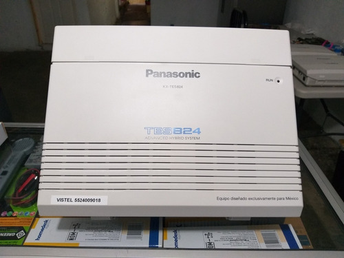 Compra, Venta, Instalación Y Servicio Conmutadores Panasonic