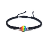 Pulsera Manilla Lgbt Pride Arcoiris