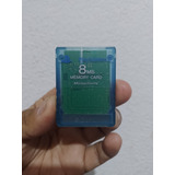 Memory Card Original Playstation 2 